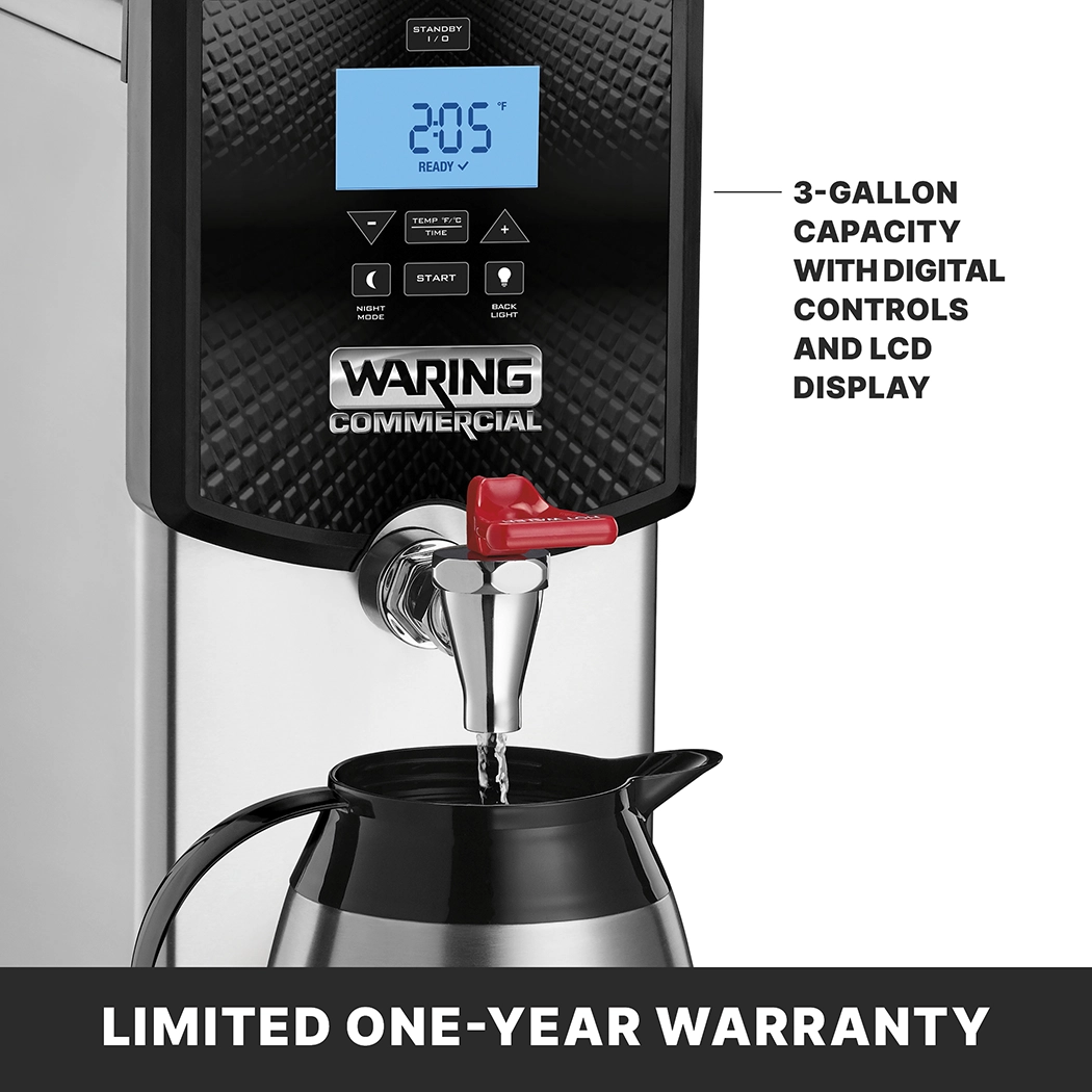 3-Gallon Hot Water Dispenser